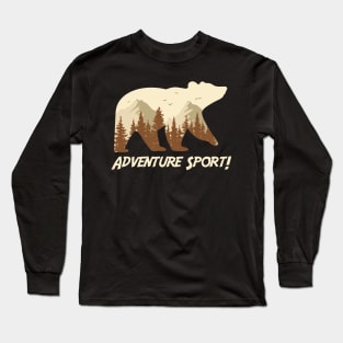 Adventure Sport Long Sleeve T-Shirt